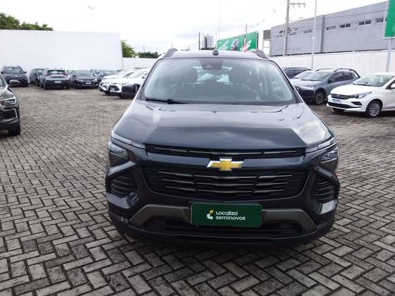 CHEVROLET SPIN 1.8 PREMIER 8V FLEX 4P AUTOMÁTICO